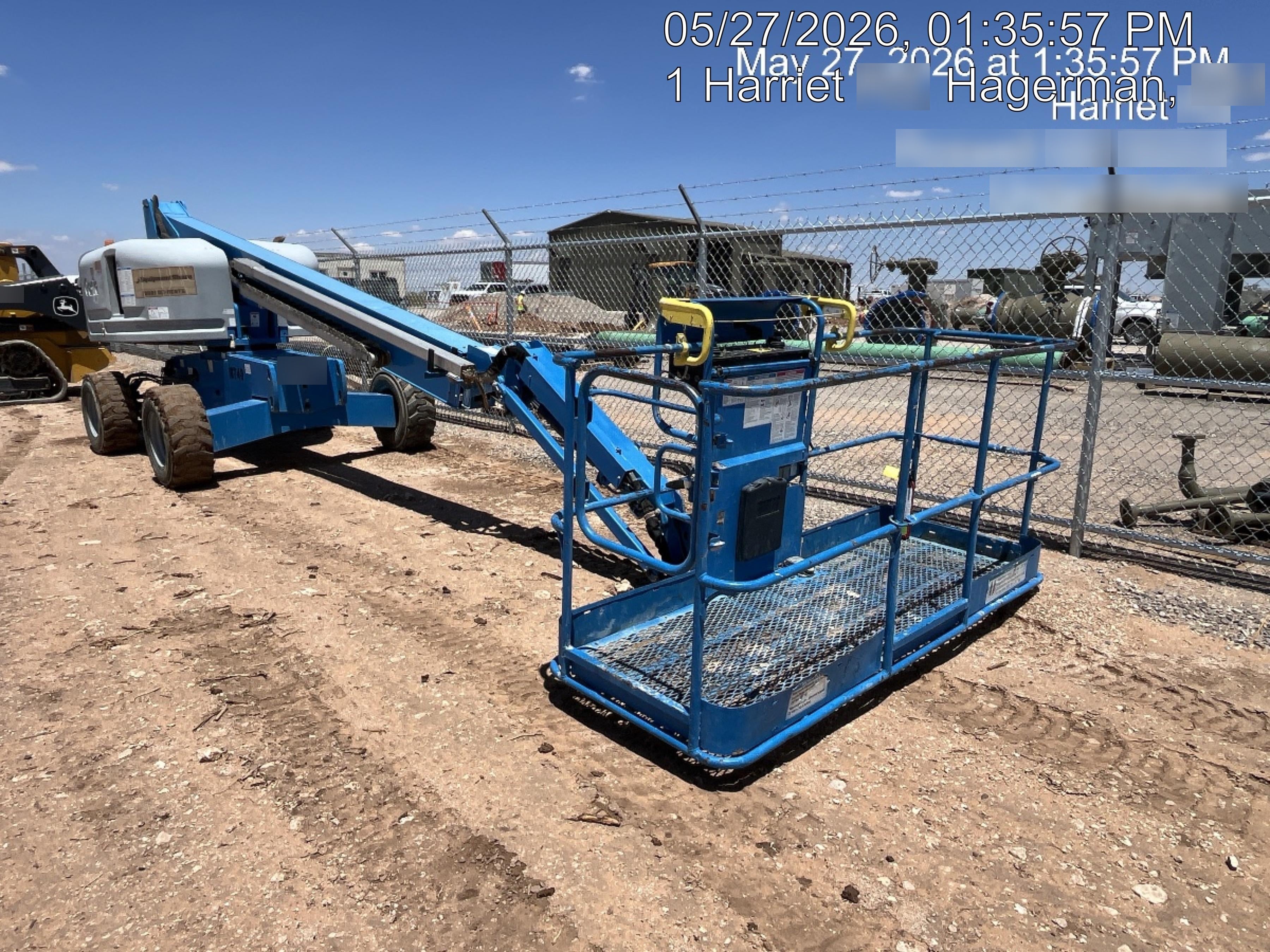 2018 GENIE S-45