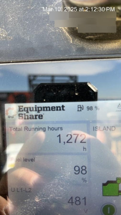 2022 ATLAS COPCO QAS 700