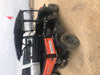 2020 Kubota RTV-X1140W-H Canopy, 4-Seater, Diesel, Windshield Acrylic Clear, Strobe Light, Backup Alarm