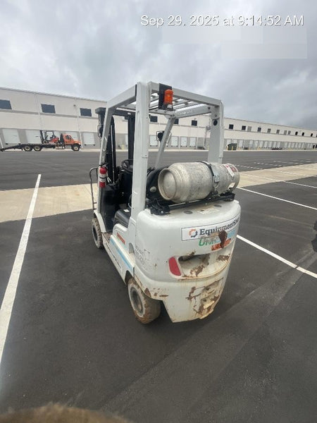 2022 UNICARRIER MAP1F2A25DV