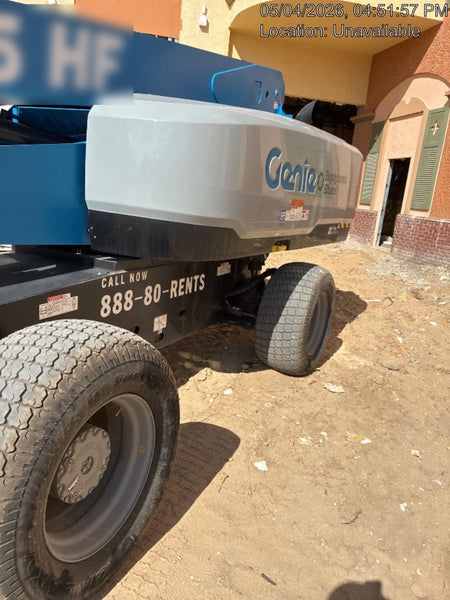2025 GENIE S-85 HF
