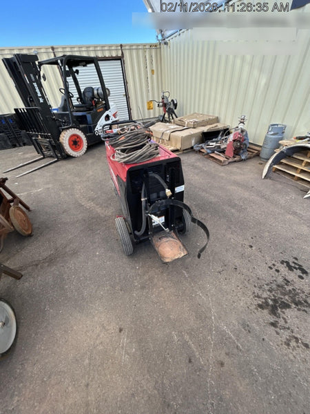 2024 LINCOLN ELECTRIC Ranger 305 LPG