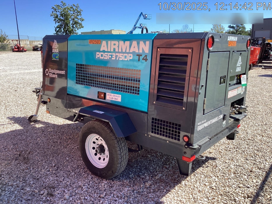 2025 AIRMAN PDSF375DP-6E1