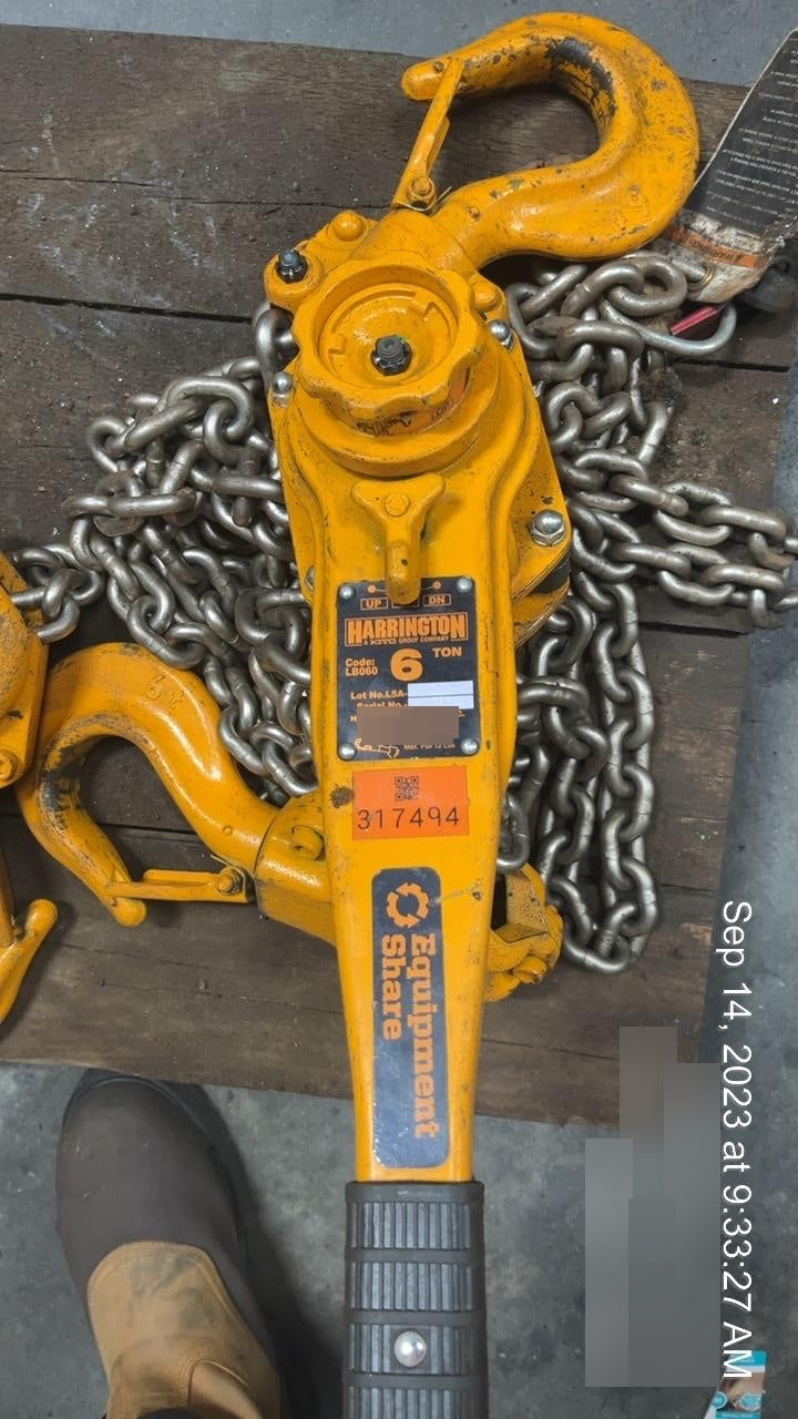 2023 HARRINGTON L5LB060-10
