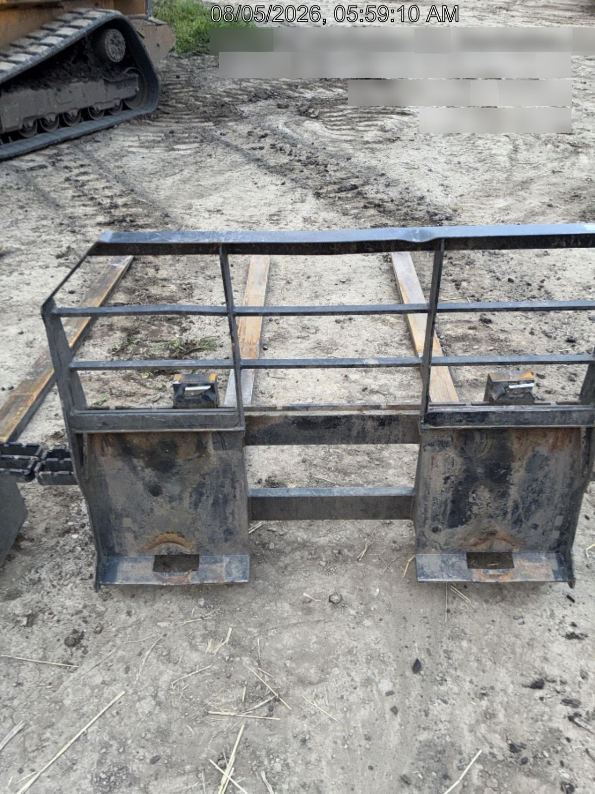 2025 ARROW MATERIAL HANDLING F5100CB-6018