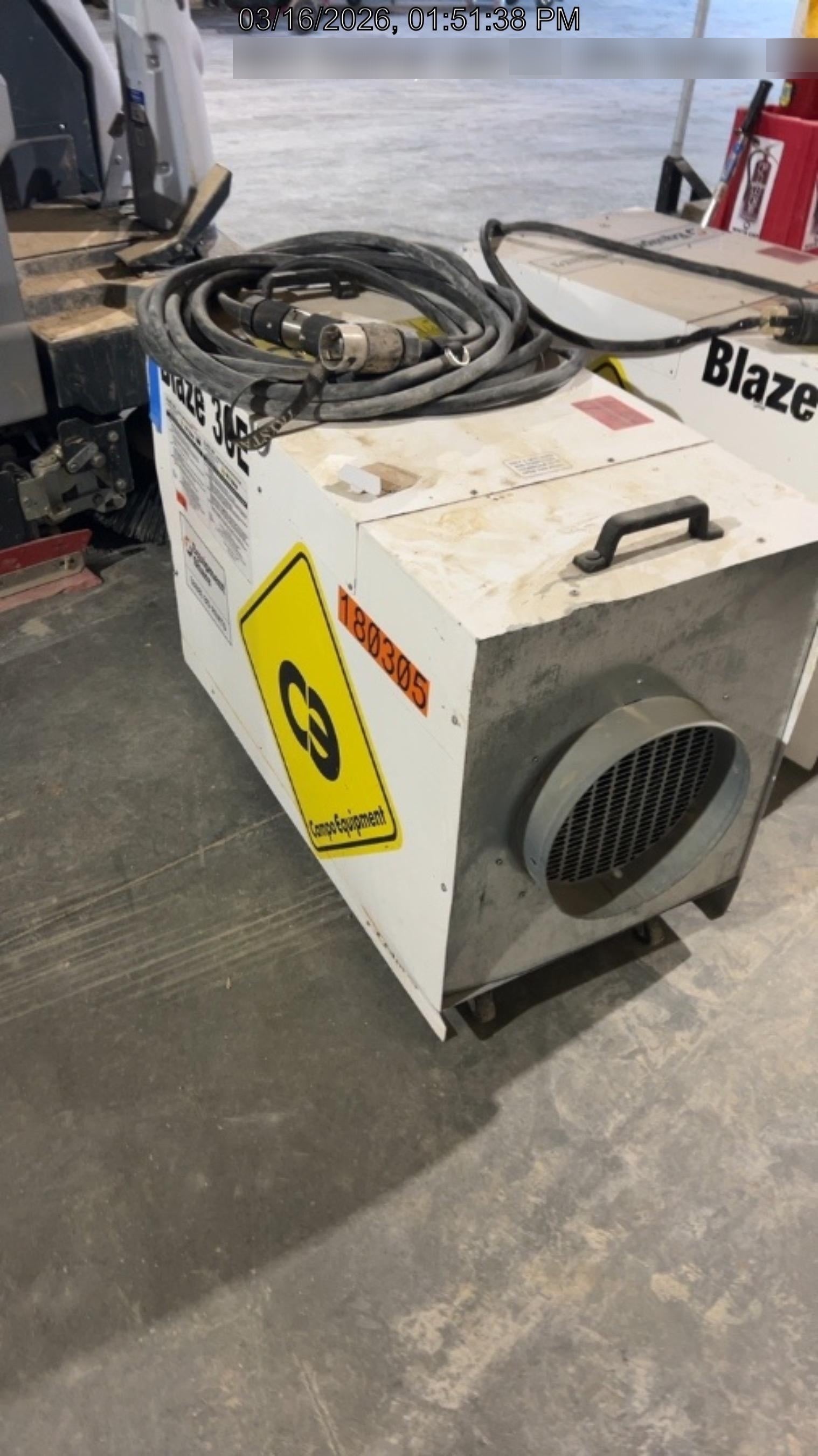 2021 CAMPO EB30E