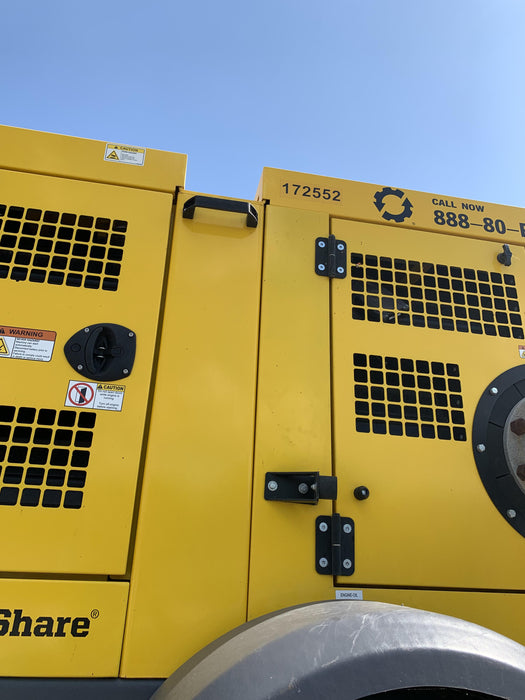 2021 ATLAS COPCO PAC F66 KD-S