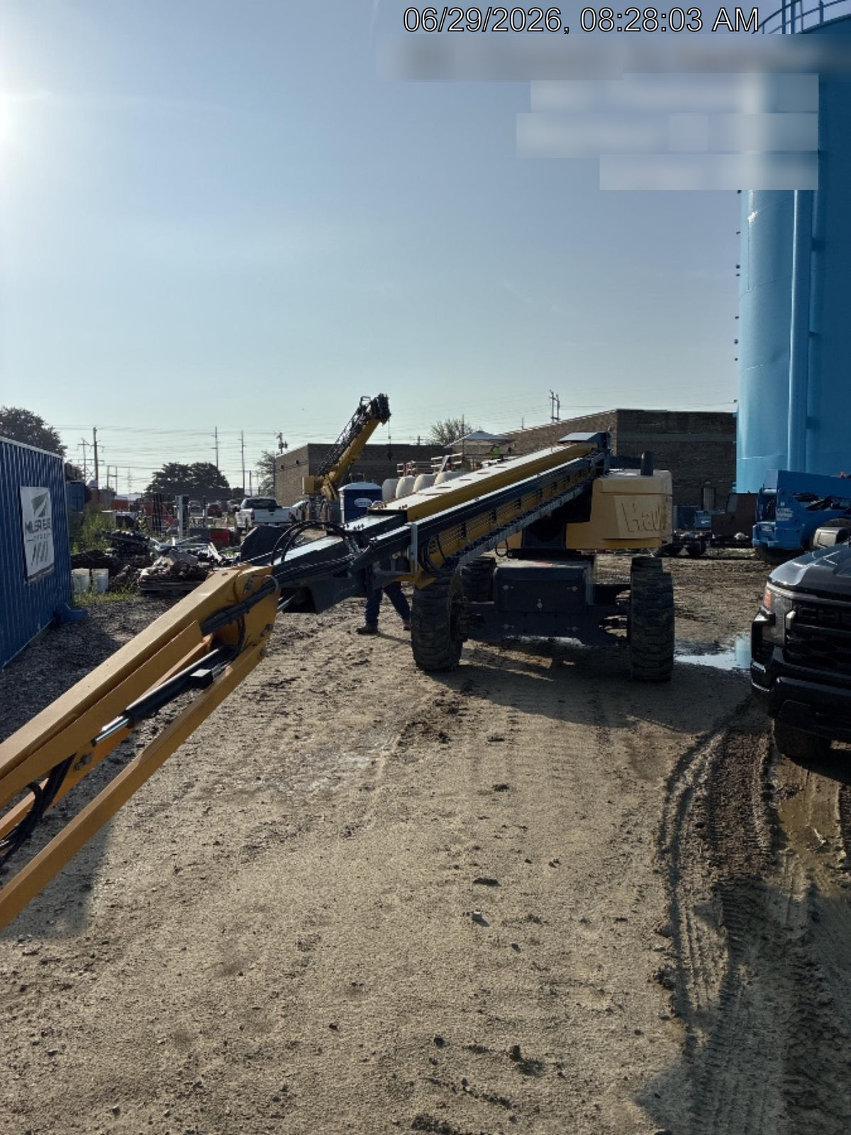 2023 HAULOTTE HT67 RTJ O