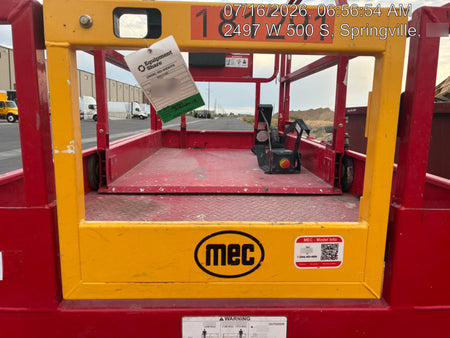 2021 MEC 4046SE