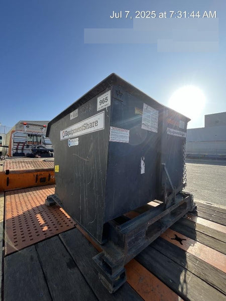 2021 STAR INDUSTRIES M-1820 - Self-Dump Hopper