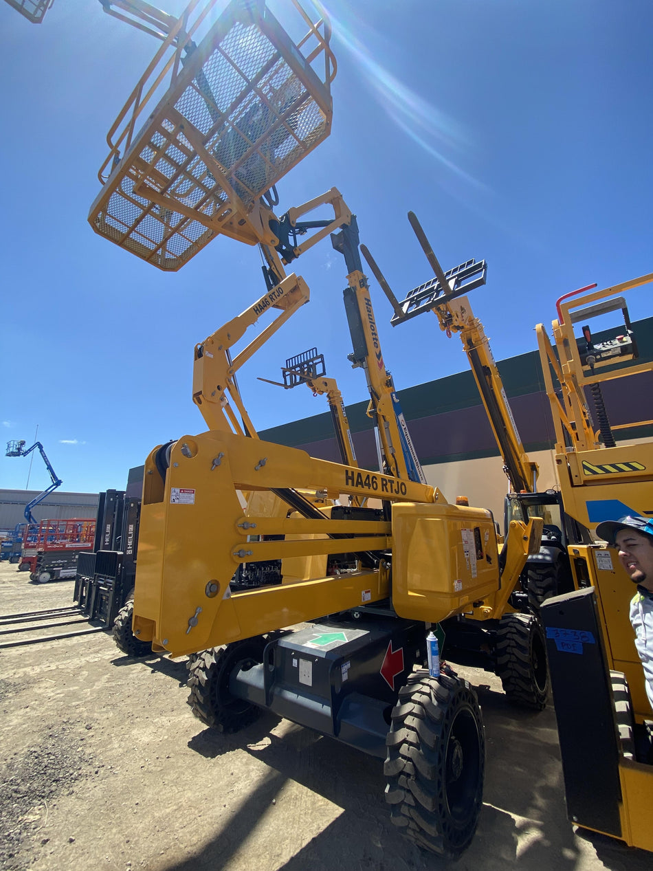 2023 HAULOTTE HA46RTJO