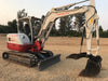 2020 TAKEUCHI TB250-2