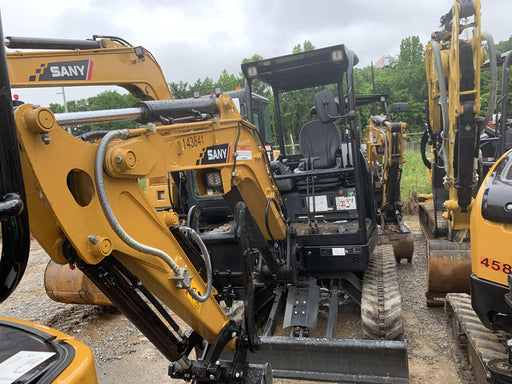 2021 SANY SY26