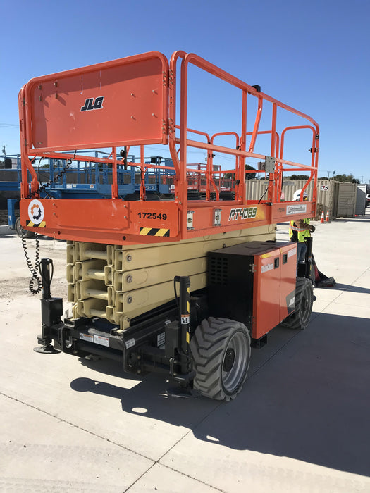 2021 JLG RT4069