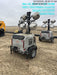 2018 Wacker Neuson LTV6L-MH Wacker Neuson LTV6L Mobile Light Tower w/Fuel Level Sensor Installed