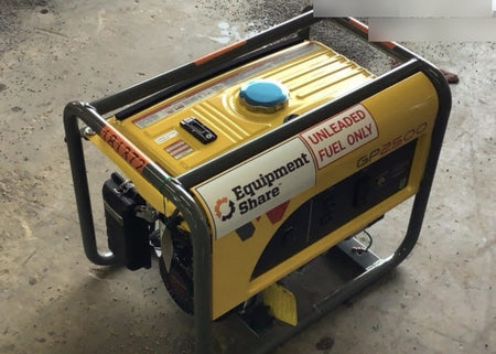 2021 WACKER NEUSON GP2500A