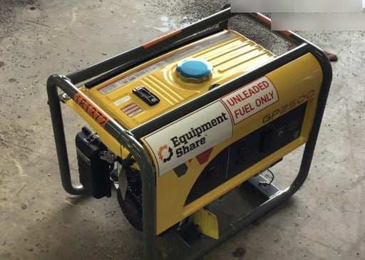 2021 WACKER NEUSON GP2500A