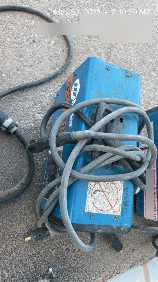 2024 MILLER ELECTRIC CST-282