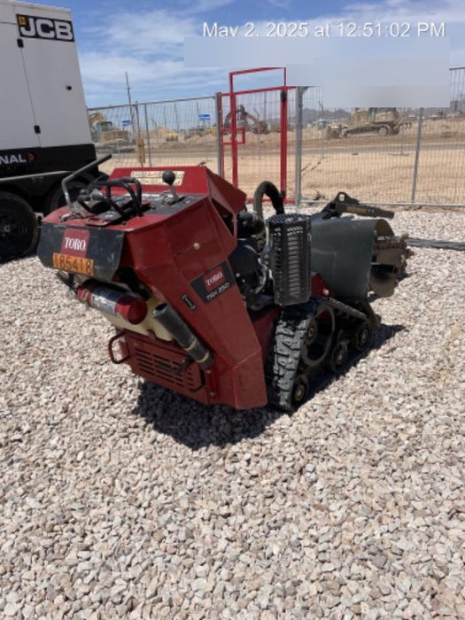 2021 TORO TRX-250
