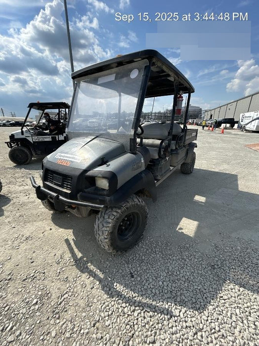 2022 Club Car CA1700D Canopy, Diesel, 4 Passenger