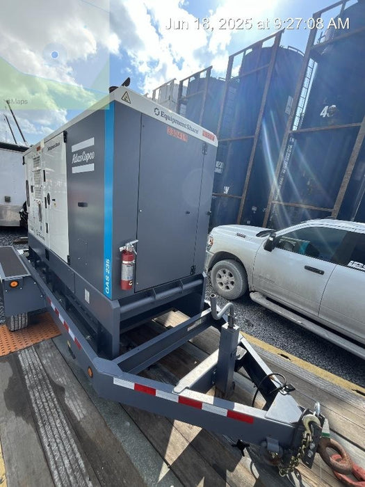 2023 ATLAS COPCO QAS 235