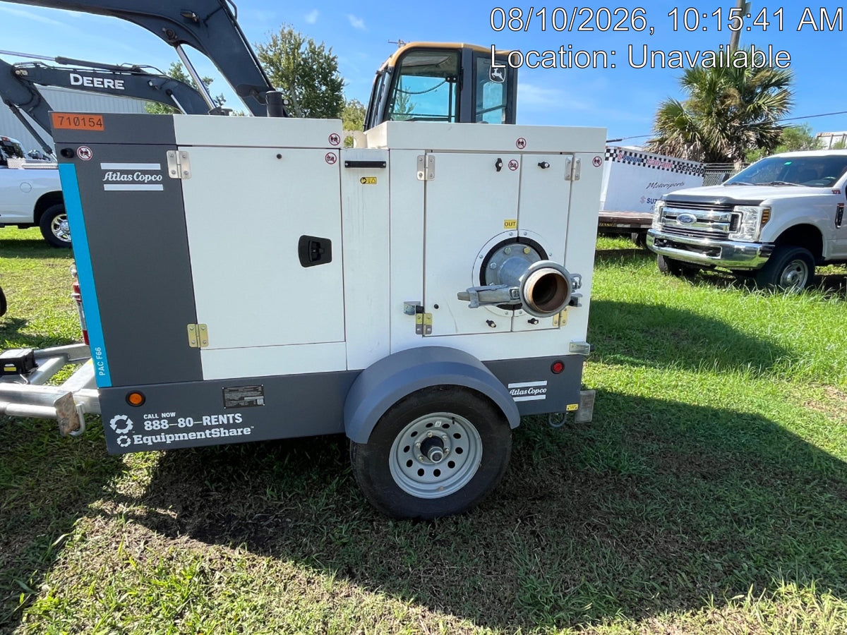 2026 ATLAS COPCO PAC F66 KD-S