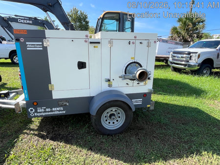2026 ATLAS COPCO PAC F66 KD-S