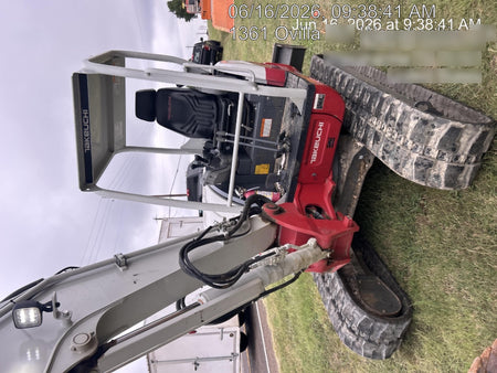 2024 TAKEUCHI TB250-2R