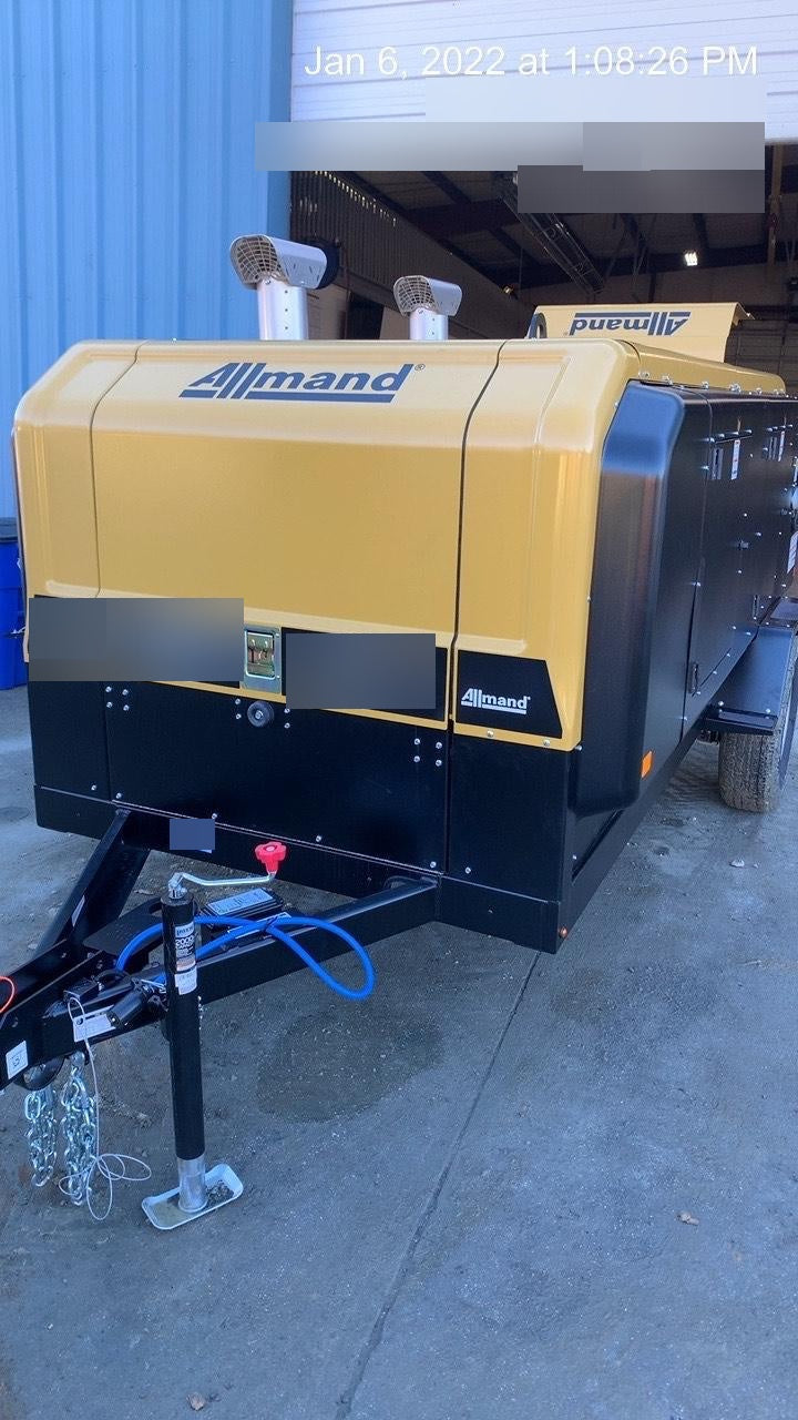2021 ALLMAND MH1000iQ