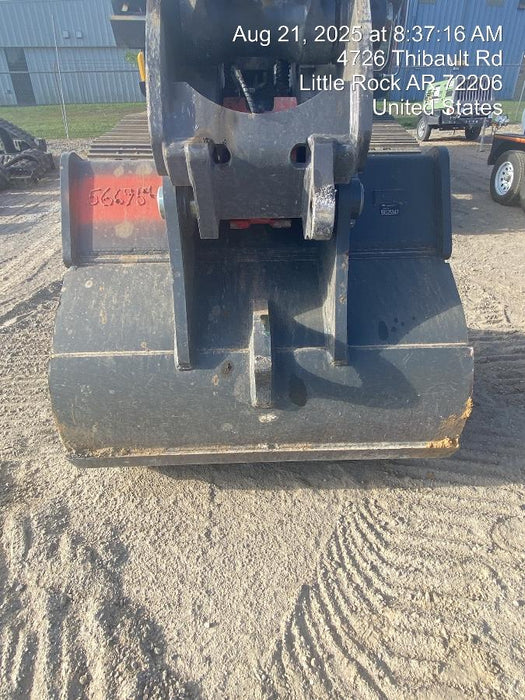 2025 JOHN DEERE 60" Bucket, Excavator 77,000 - 85,000 John Deere