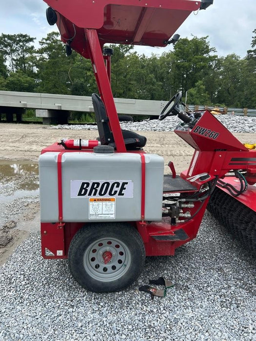 2023 BROCE BW260