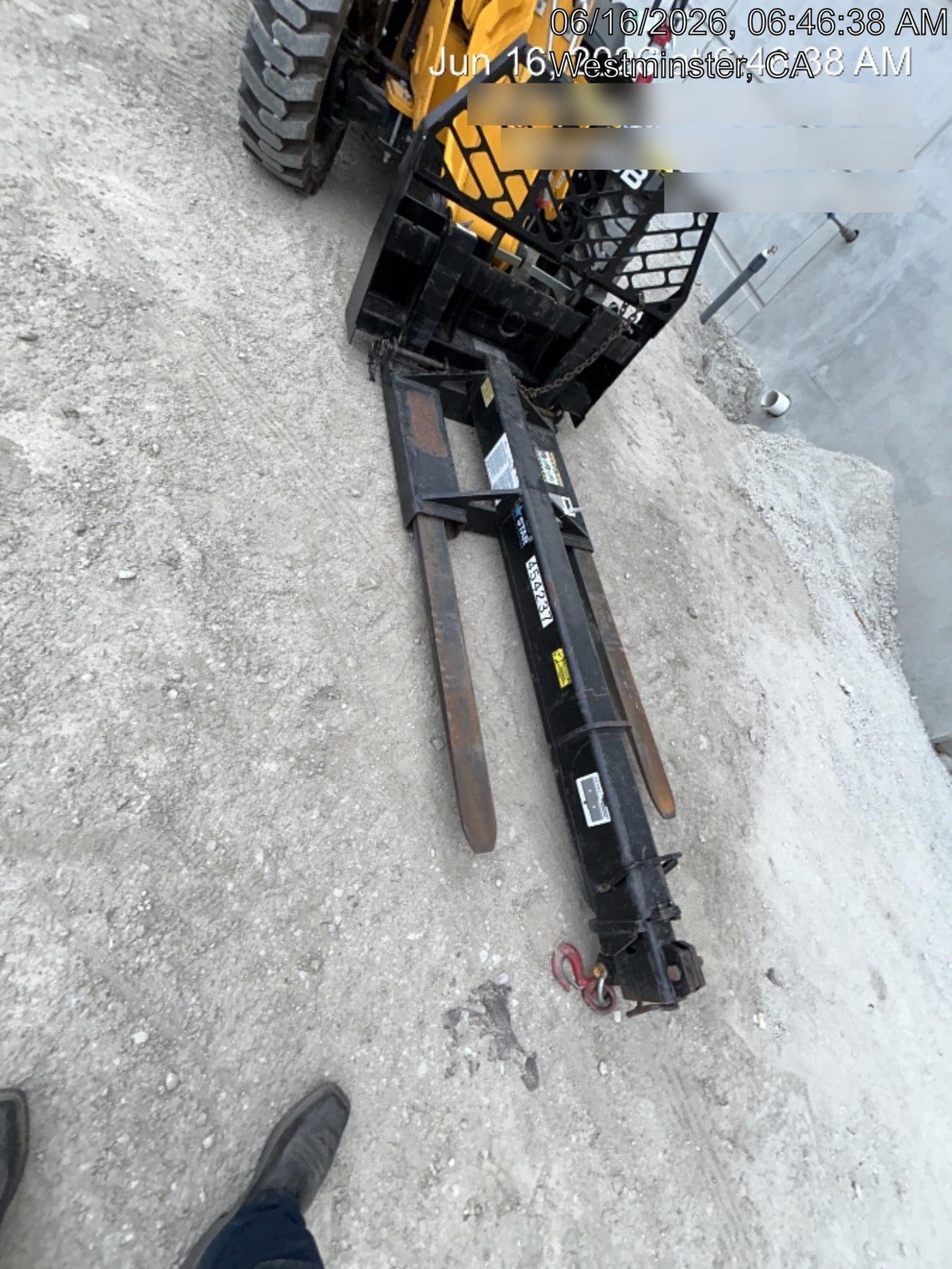 2024 STAR INDUSTRIES M1360B - Star JIB Boom