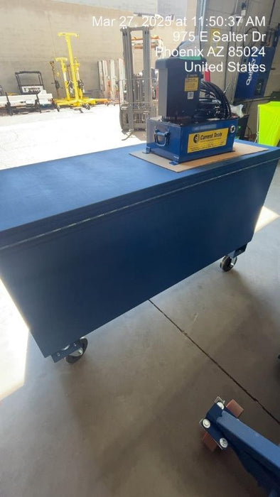 2025 CURRENT TOOLS 254P