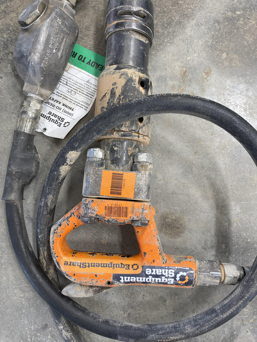 2021 MICHIGAN PNEUMATIC ES-CH3R-TRACKER