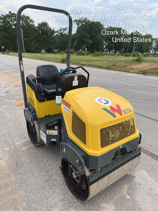 2023 WACKER NEUSON RD12A