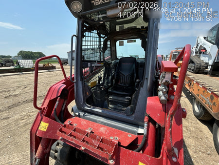 2021 TAKEUCHI TL8R2-CR