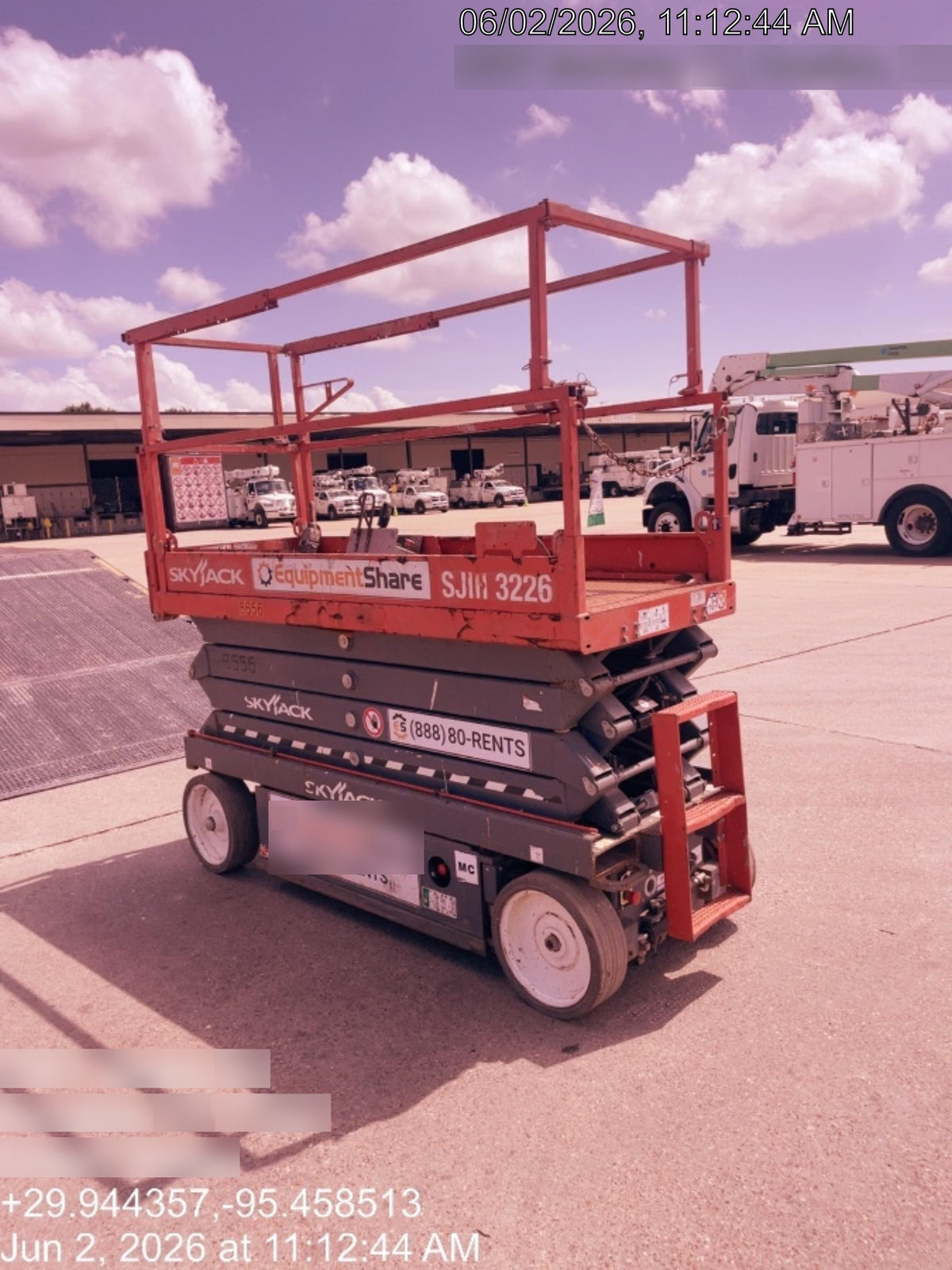 2018 Skyjack SJIII-3226 Skyjack SJ3226III