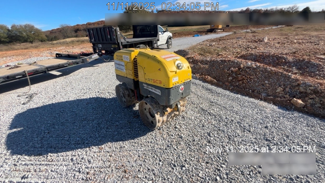 2020 WACKER NEUSON RTKx-SC3