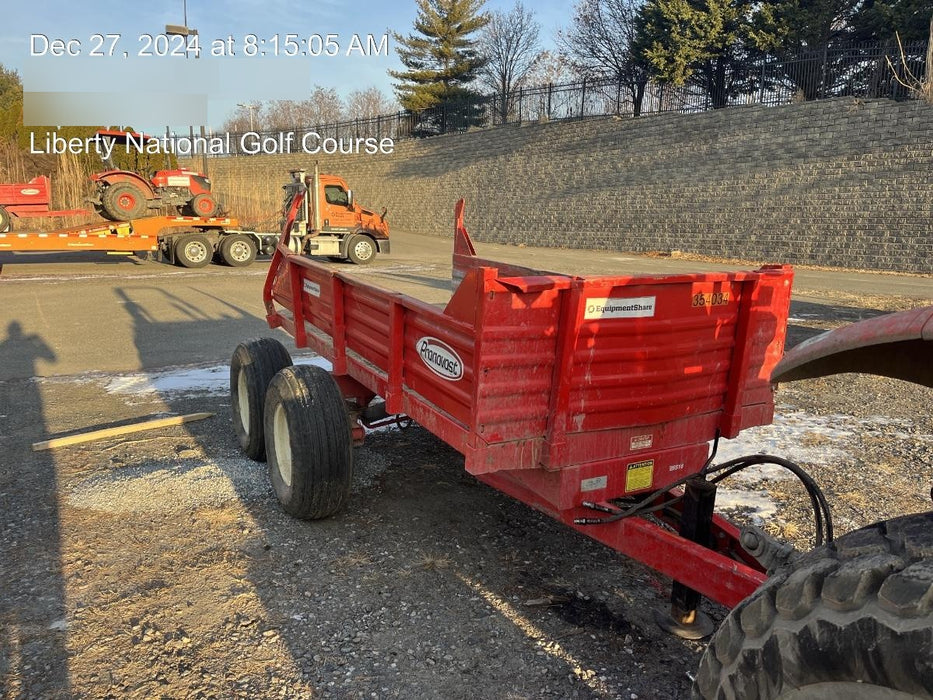 2023 PRONOVOST P-516