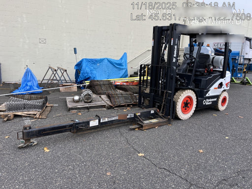 2020 STAR INDUSTRIES M1360B - Star JIB Boom