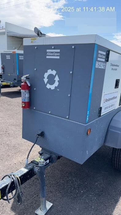 2021 ATLAS COPCO QAS45