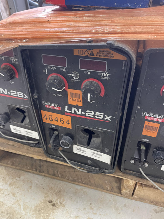 2021 LINCOLN ELECTRIC LN-25X