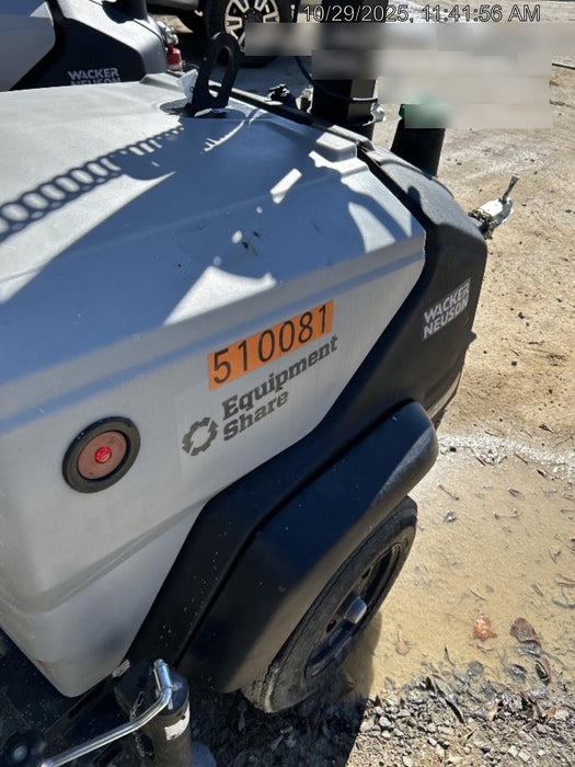2025 WACKER NEUSON LTT4