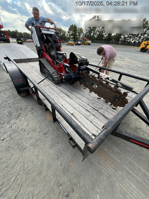 2022 BARRETO E2036RTKH-4MS