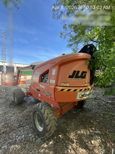 2020 JLG 460SJ