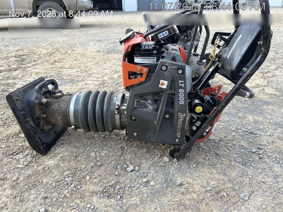 2024 HUSQVARNA LT6005