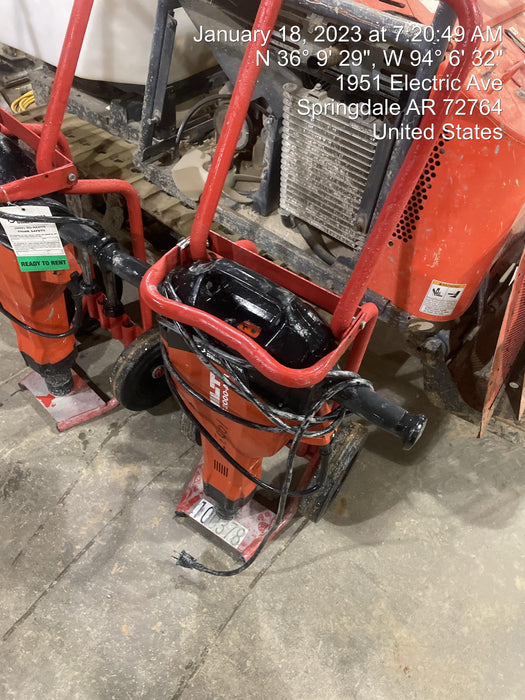 2020 HILTI TE 2000-AVR