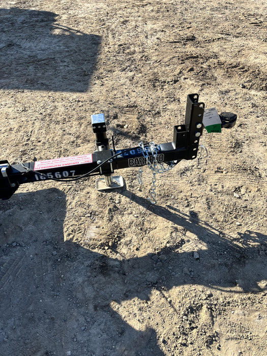 2021 BARRETO E4X6TBT