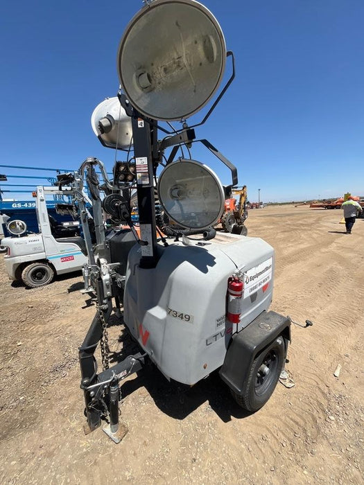 2019 Wacker Neuson LTV6L-MH Standard Options, ES Track Hardware, Fuel Level Sensor