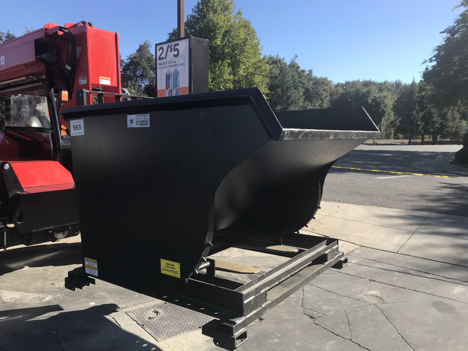 2020 STAR INDUSTRIES M-1820 - Self-Dump Hopper